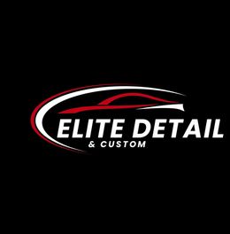 Elite Detail & Custom logo