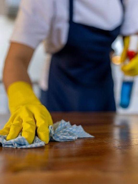 Personalized Cleaning Solutions