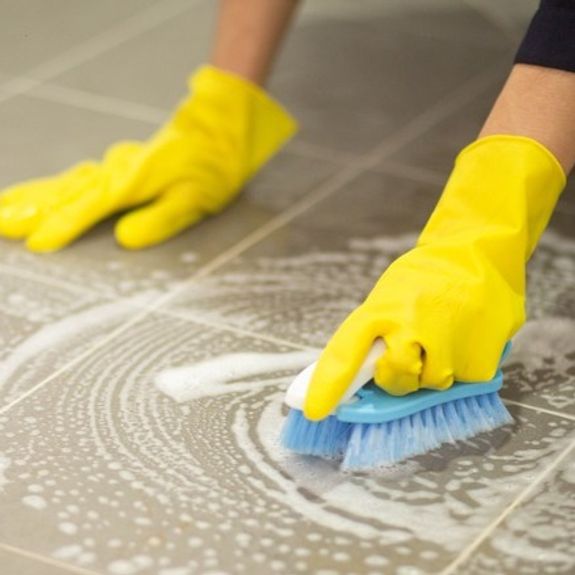 Deep Cleaning