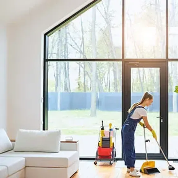 Vacation Rental Cleaning
