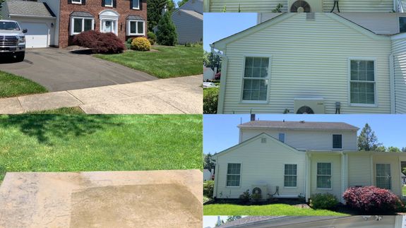 Transform Your Home with Figueroa Home Improvement & Power Washing in Langhorne, PA