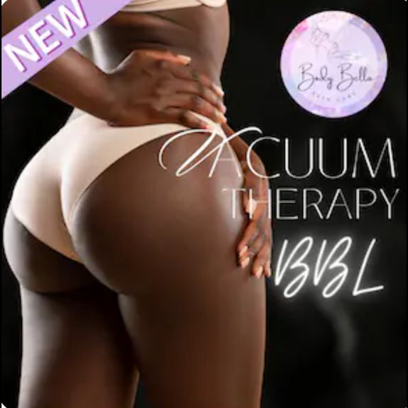 Vacuum BBL & Cellulite reduction