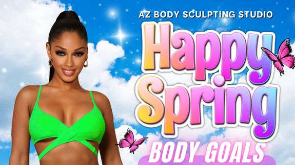 Woman Sitting on Rock Formation