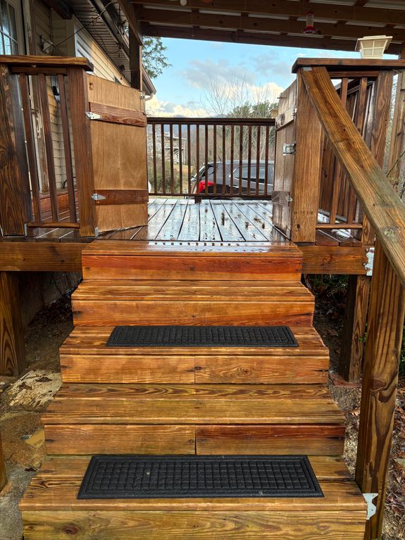 Deck Restoration