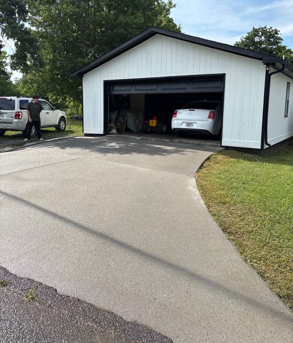 Revitalize Your Home's Exterior with No Mercy Pressure Washing in East TN