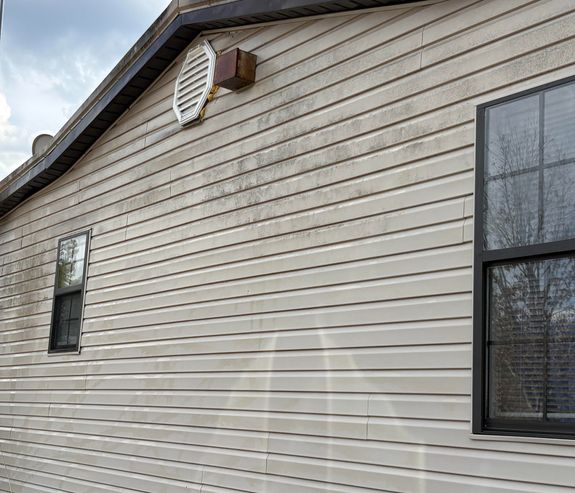 Siding Washing