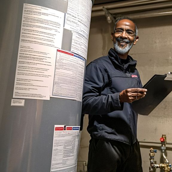 How quickly can you arrive for emergency plumbing services?