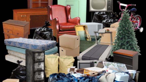 Stress-Free Furniture Removal in Gulfport.