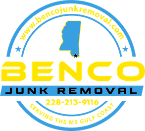 BENCO Junk Removal & Hauling logo