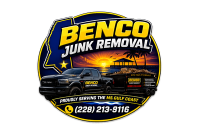 BENCO Junk Removal & Hauling logo