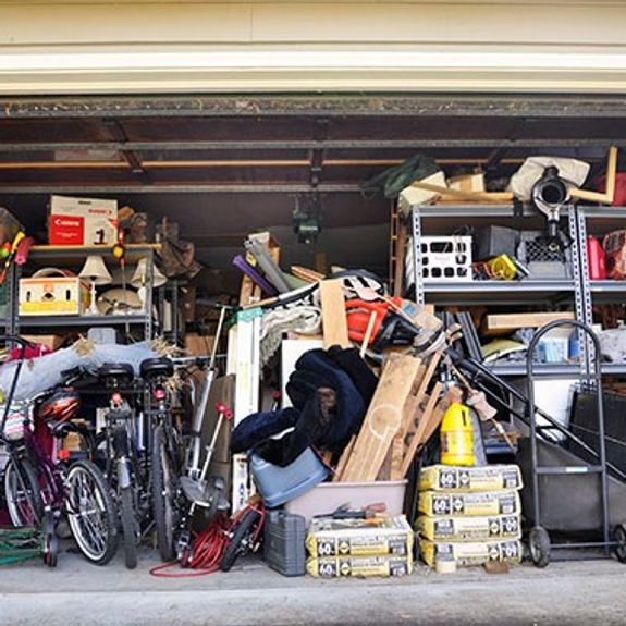 Residential Junk Removal
