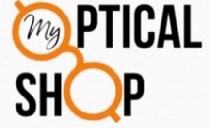 My Optical Shop logo