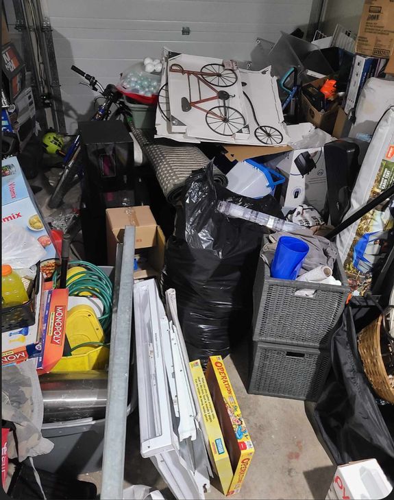 What is included in your residential trash disposal service?