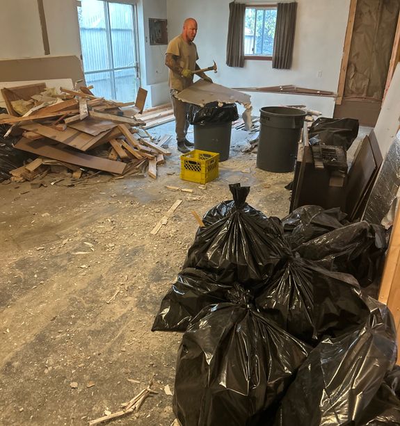 Eco-Friendly Disposal Practices