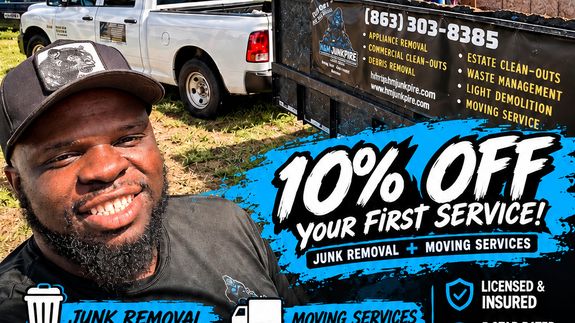 H&M Junkpire: Premier Junk Removal Services in polk county,fl