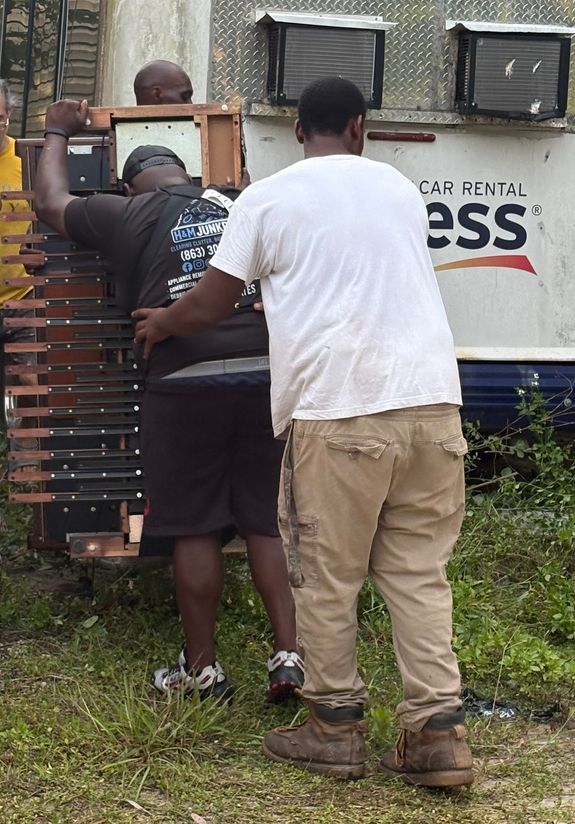 Expert Junk Removal Services in Bartow, FL