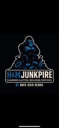 H&Mjunkpire logo