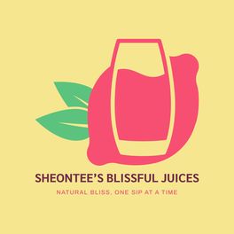 Sheontee Blissful Juices LLC  logo