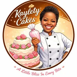 KayletyCakes LLC logo