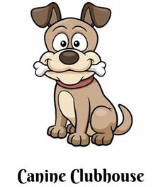Canine Clubhouse logo