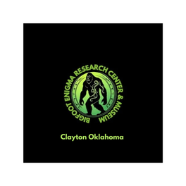 Bigfoot Enigma Research Center and Museum logo