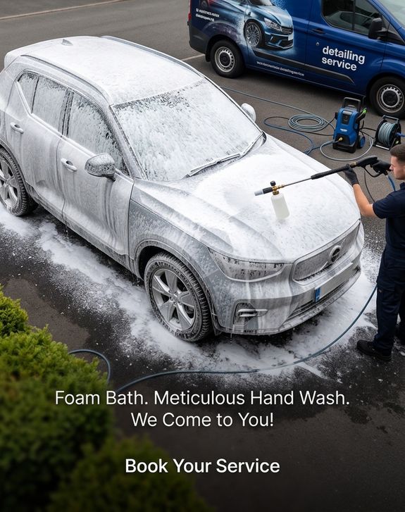 Express Mobile Wash -Form €65