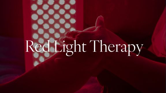 Unlock Your Inner Calm with Red Light Therapy in Milton, ON