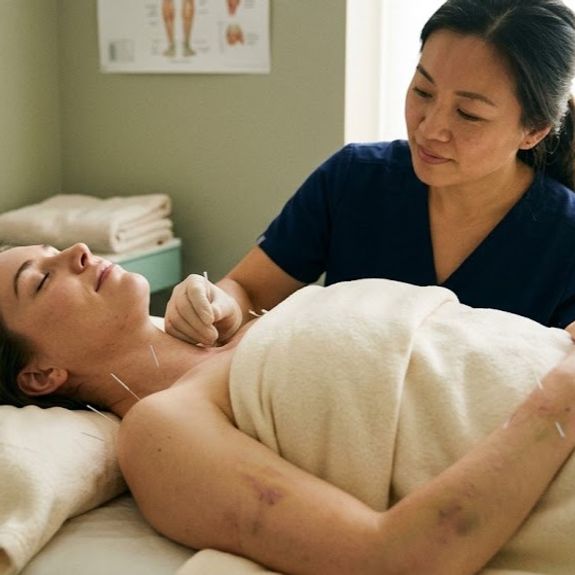  MVA (Motor Vehicle Accident) - Acupuncture