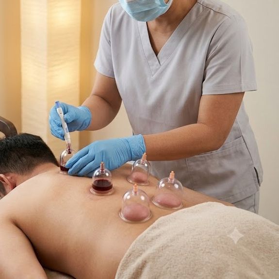 Wet Cupping (Hijama)