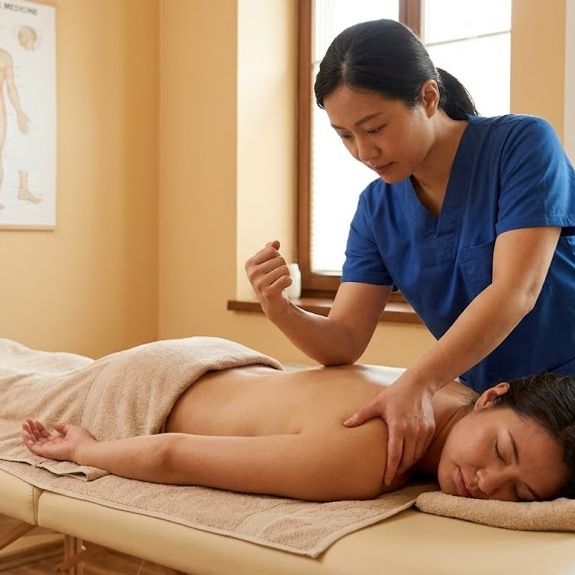 Acupressure & Tuina
