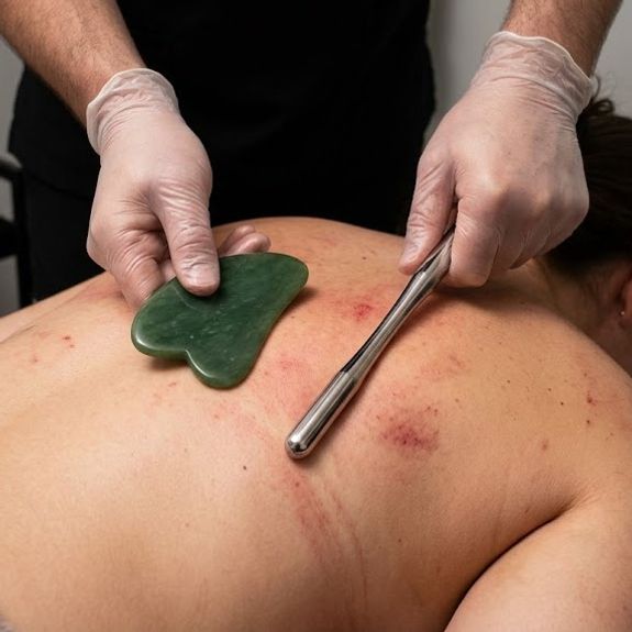 Gua Sha / Graston Technique