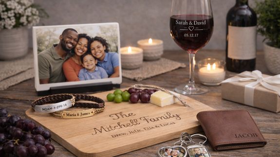 Your memories deserve more than a generic gift.