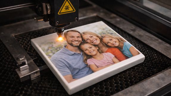 Crafting Memories, One Engraving at a Time