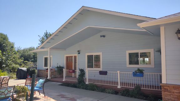 Transform Your Home with Gold Country Painting