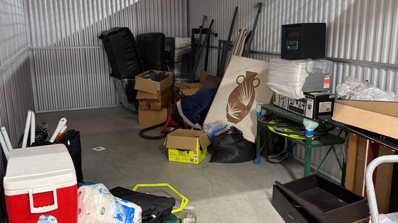 Is your garage overflowing in Orange County?
