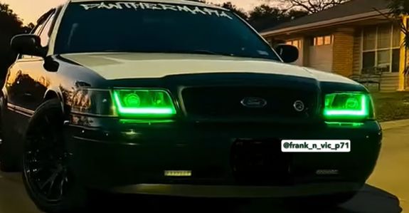 Illuminate Your Drive with Yetti Lightz