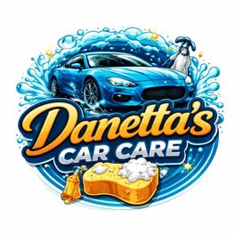 Danetta's Car Care logo