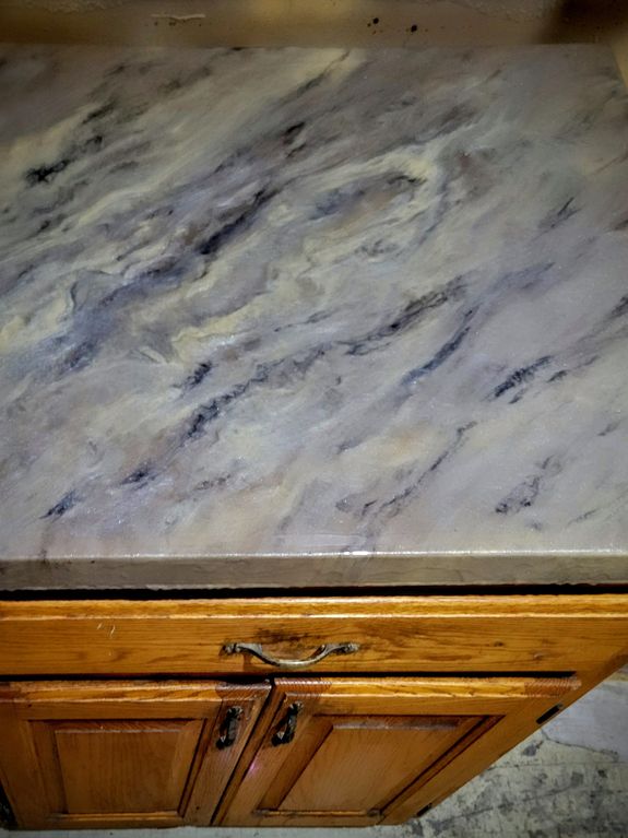 Countertop Refinishing