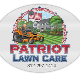 Patriot Lawncare LLC logo