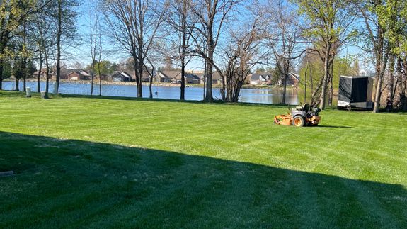 Expert Lawn Care Services in Evansville, IN