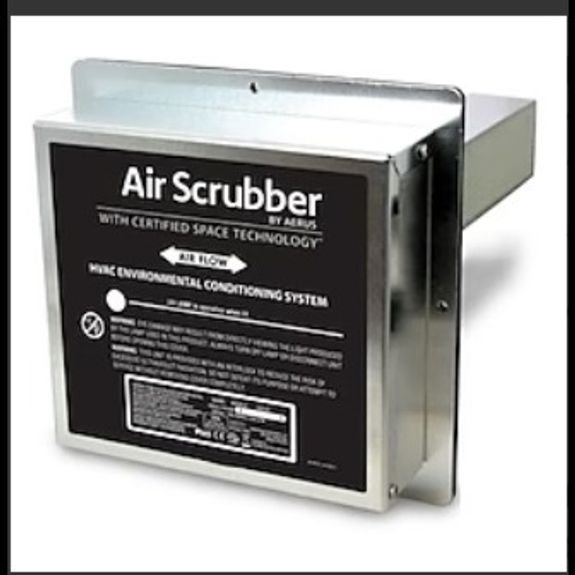 Indoor Air Quality Solutions