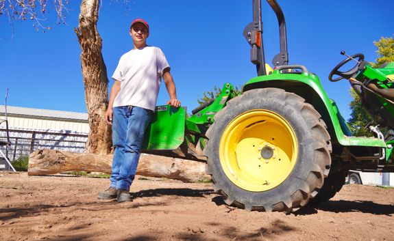 Oval Mirror Near Toilet Bowl