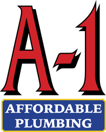 A-1 Affordable Plumbing logo