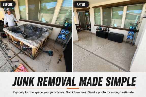 Home Repairs, Property Maintenance & Junk Removal