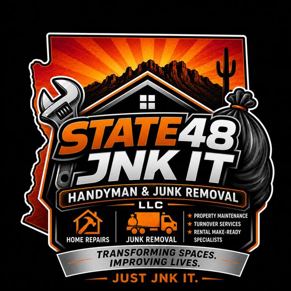 TRANSFORMING SPACES. IMPROVING LIVES.JUST JNK IT.