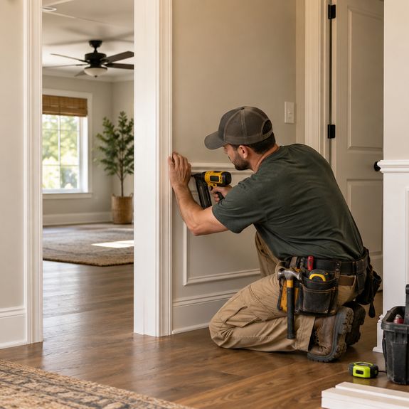 HANDYMAN &HOME REPAIRS