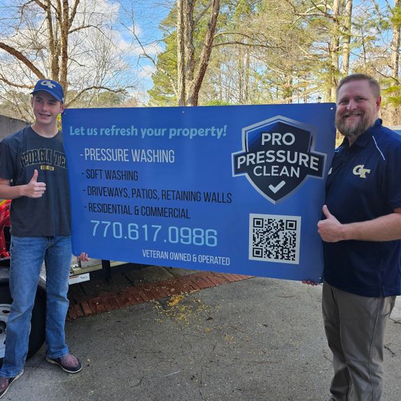 Pressure Washing Suwanee GA: Your Soft Washing Experts