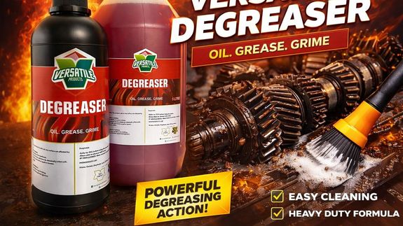 Tired of battling stubborn grease and grime in Roodepoort?