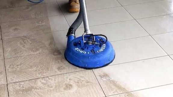 Revive Your Floors with Kay-Kleans Tile and Grout Treatment