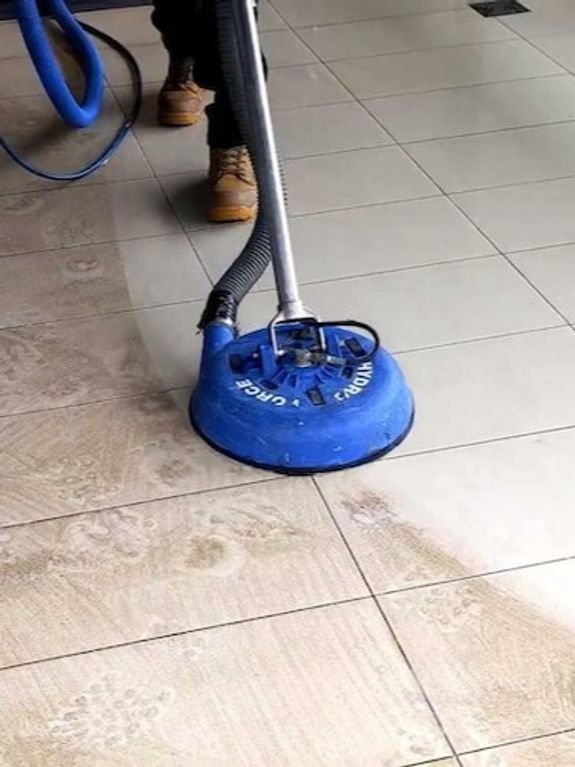 Tile and Grout cleaning